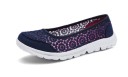 Atmungsaktive Damen-Ballerinas mit Spitze J2828 8
