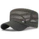 Atmungsaktive Herren-Cap T118 7