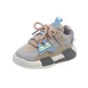 Atmungsaktive Kinderschuhe Kindersneaker für Frühling und Herbst Outdoor-Schuhe für Kinder 3