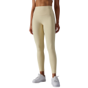 Atmungsaktive Leggings mit hoher Taille für Damen, Sporthose für Fitness, Yoga, Laufen, Radfahren, elastisches Fitnessstudio, bequeme 18