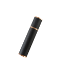 Atomiseur de voyage pour parfum avec motif en cuir 10 ml rechargeable avec remplissage par le bas 1