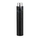Atomiseur de voyage pour parfum avec motif marbré 10 ml vaporisateur en plastique rechargeable avec pulvérisateur argenté pour un usage 2