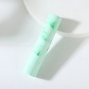 Atomizzatore da viaggio per profumo con motivo marmorizzato 10 ml flacone compatto ricaricabile per trasportare la fragranza nella borsa 2