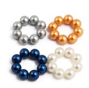 Attache à cheveux perle 3