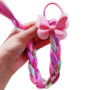 Attache pour cheveux avec une extension pour enfants 3
