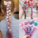 Attache pour cheveux avec une extension pour enfants 33