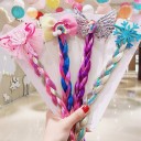 Attache pour cheveux avec une extension pour enfants 35