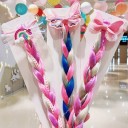 Attache pour cheveux avec une extension pour enfants 36