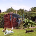 Attachment Ultrasonic Animal Repeller 4 pcs 4