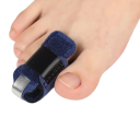 Attelle pour doigts 10 x 11 cm Correcteur de doigts Orthèse pour hallux valgus Stabilisation du doigt et soulagement de la douleur lors de la guérison d'une fracture 3