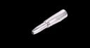 Audio adapter 6,35 mm jack female naar XLR 3pin male Adapter voor het verbinden van audio kabels en audio apparatuur Compacte metalen glanzende 3