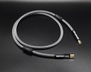 Audio DAC-aansluitkabel USB-A naar USB-B M/M 3