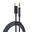 Audio kábel prepojovací USB-C / 3,5mm jack K83 3