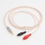 Audio kabel pro sluchátka 2.5mm jack na HD650 M/M 1