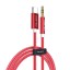 Audio kabel propojovací USB-C / 3,5mm jack K83 4