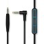 Audio kabel s mikrofonem pro sluchátka Bose QC25 / QC35 1