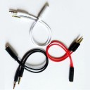 Audiosplitter 3,5 mm jack 1
