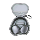 Aufbewahrungshülle für AirPods Max, Bluetooth, hart, tragbare kabellose Kopfhörer, stoßfest, wasserdicht, staubdicht, 21,5 cm x 23 cm x 6,2 cm 4