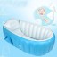 Aufblasbare Babybadewanne J1396 2