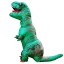 Aufblasbares T-Rex-Kostüm für Erwachsene 4