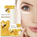 Augencreme im Stick 6 g gegen Fältchen, Schwellungen und Augenringe, Feuchtigkeitsversorgung, Aufhellung der Augenpartie mit Hyaluronsäure und Pflanzenextrakten 1