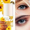 Augencreme im Stick 6 g gegen Fältchen, Schwellungen und Augenringe, Feuchtigkeitsversorgung, Aufhellung der Augenpartie mit Hyaluronsäure und Pflanzenextrakten 2