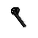 Auricolare wireless destro con microfono per chiamate e musica Bluetooth 5.0 Raggio 10 m Autonomia 1,5-2 ore Controllo con pulsante Dimensioni 2