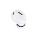 Auricolare wireless per chiamate e musica Bluetooth 5.0 Raggio d'azione circa 10 m Autonomia 4 fino a 6 ore Batteria 55 mAh Con cavo 1