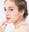 Auricolari wireless in-ear con microfono Bluetooth 5.1 Controllo della musica e delle chiamate Custodia di ricarica da 3500 mAh con display 3