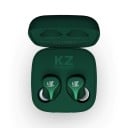 Auricolari wireless sagomati in-ear Bluetooth 5.0 Raggio 20 m Gamma di frequenza 20 Hz a 20 kHz Sensibilità 115 dB Custodia di ricarica 2