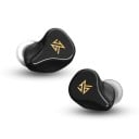 Auricolari wireless sagomati in-ear Bluetooth 5.0 Raggio 20 m Gamma di frequenza 20 Hz a 20 kHz Sensibilità 115 dB Custodia di ricarica 6