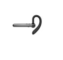 Auricular Bluetooth 5.0 handsfree para o ouvido com almofada e microfone duplo Controlo de chamadas e música Duração da bateria 8 horas Preto 2