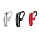 Auricular bluetooth 5.0 inalámbrico detrás de la oreja con tapón y micrófono Handsfree para telefonar Sensibilidad 99 dB Cable de carga 7