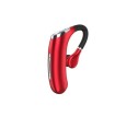Auricular bluetooth 5.0 sem fios para uso atrás da orelha com almofada e microfone Handsfree para telefonar Sensibilidade 99 dB Cabo 2