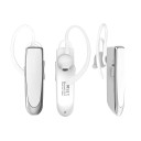 Auricular bluetooth inalámbrico detrás de la oreja con micrófono Manos libres para hablar por teléfono Control de llamadas y música Batería 5