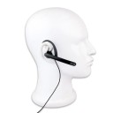 Auricular com microfone para rádio bidirecional 2