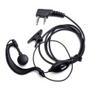 Auricular de radio bidireccional 5