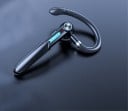 Auricular inalámbrico manos libres detrás de la oreja con micrófono para llamadas Bluetooth 5.0 Alcance 10 m Asistente de voz Dimensiones 10,2 3