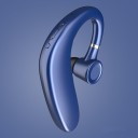 Auricular manos libres Bluetooth 5.0 intraauricular con gancho Aceptar y rechazar llamadas Control de música y volumen Alcance 10 m Sensibilidad 2