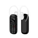 Auricular mãos-livres com mini telefone móvel 2