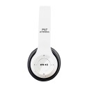 Auriculares bluetooth inalámbricos Estructura plegable Duración de 6 a 8 horas Slot para tarjeta microSD Conector jack de 3,5 mm Alcance de 10 1