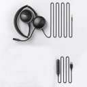 Auriculares com microfone K1728 3