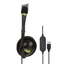 Auriculares de escritório USB 1