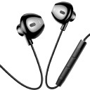 Auriculares de graves in-ear com microfone e controlador no cabo Controlo de música e chamadas Impedância 32 Ω Comprimento 1,2 m Jack 3,5 mm 4