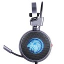 Auriculares de jogo 7.1 com microfone 6