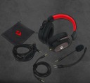 Auriculares de jogo 7.1 2