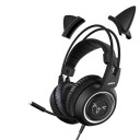 Auriculares de jogo com suporte K1787 2