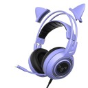 Auriculares de jogo com suporte K1794 1