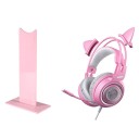 Auriculares de jogo com suporte 3
