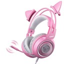 Auriculares de jogo com suporte 1